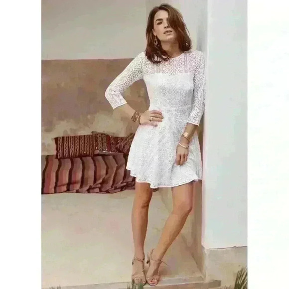 Sezane Karlie Dress size 34 US size 2 - Picture 1 of 8
